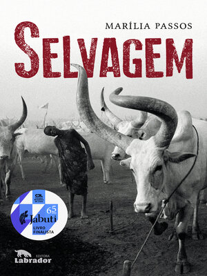 cover image of Selvagem (Finalista Jabuti 2023)